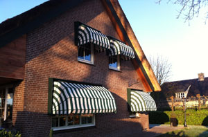 uitvalscherm